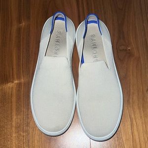 Rothy’s Original Slip On Sneaker - size 8 color Sand